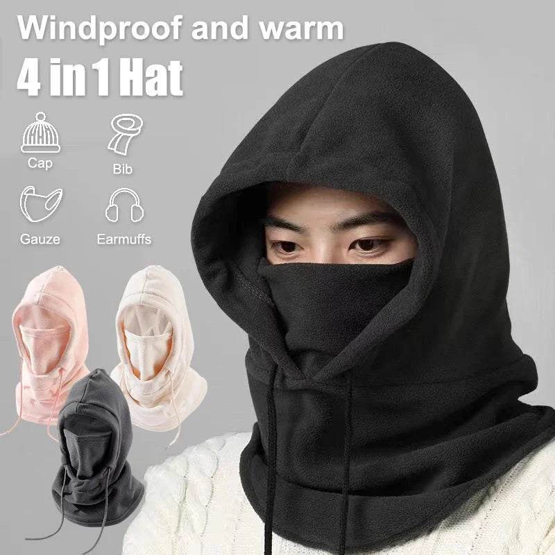 Ski Hood Balaclava Winter Hat