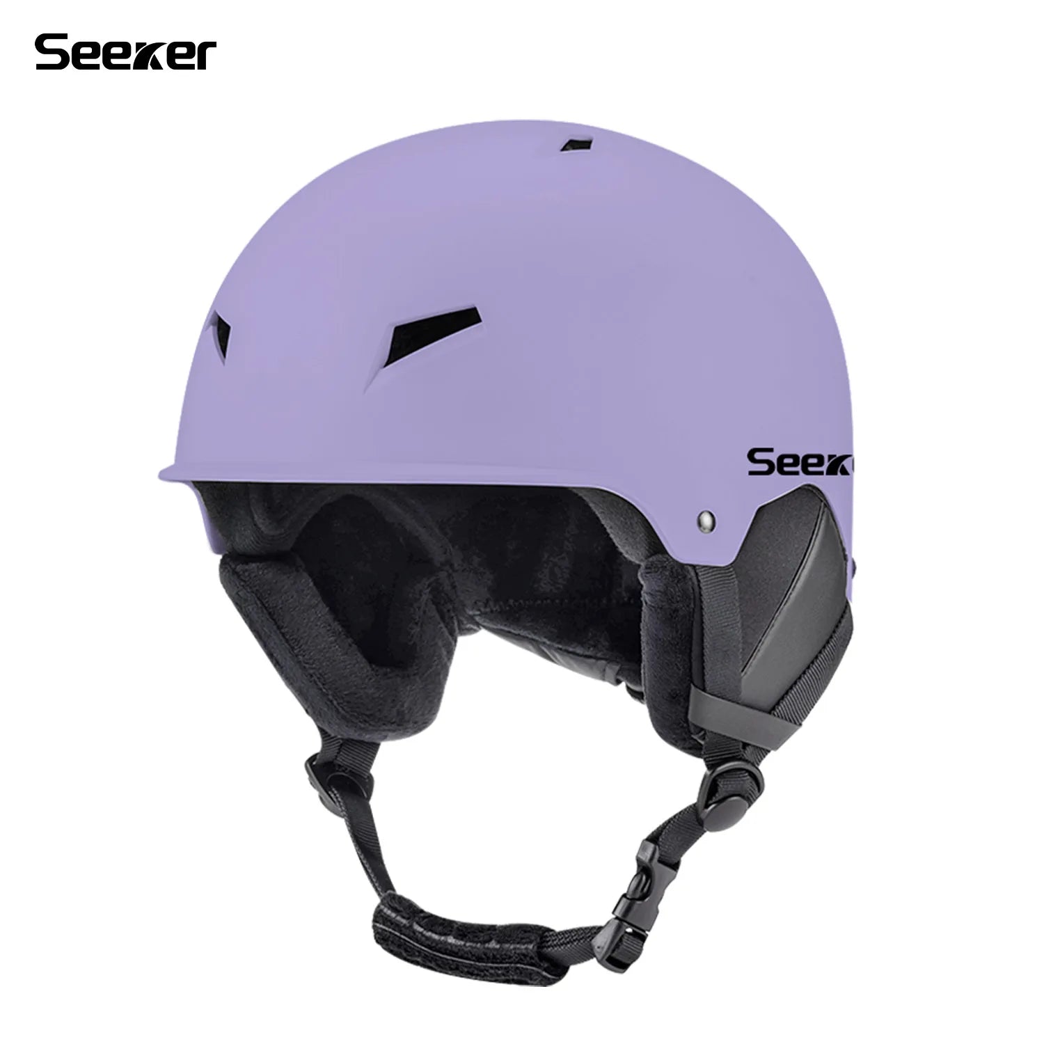 Seeker Ski Helmet Air Vented