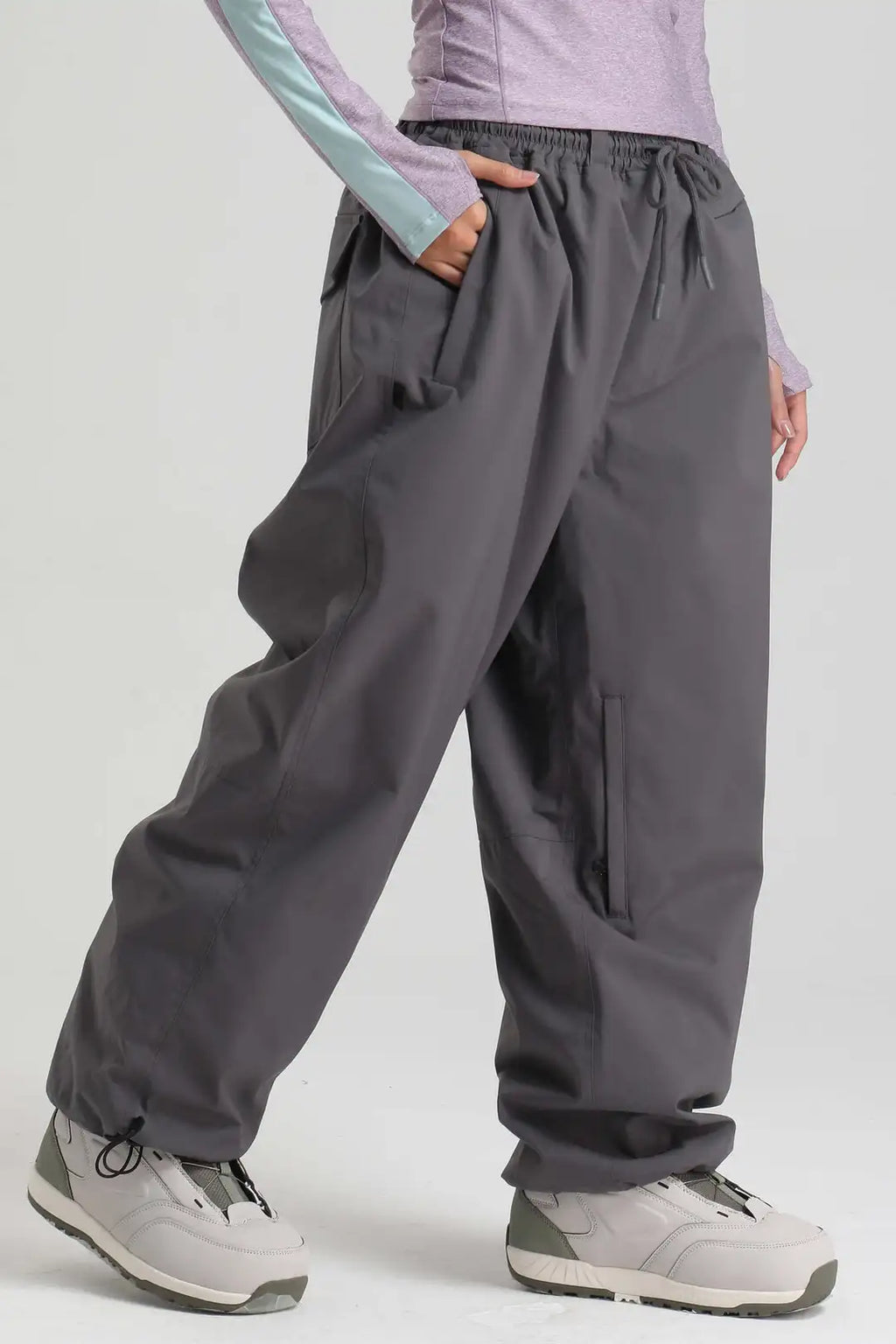 Deluxe Superbaggy Ski Pants