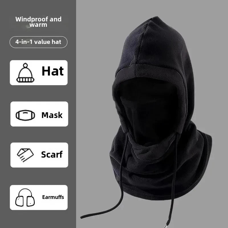 Ski Hood Balaclava Winter Hat