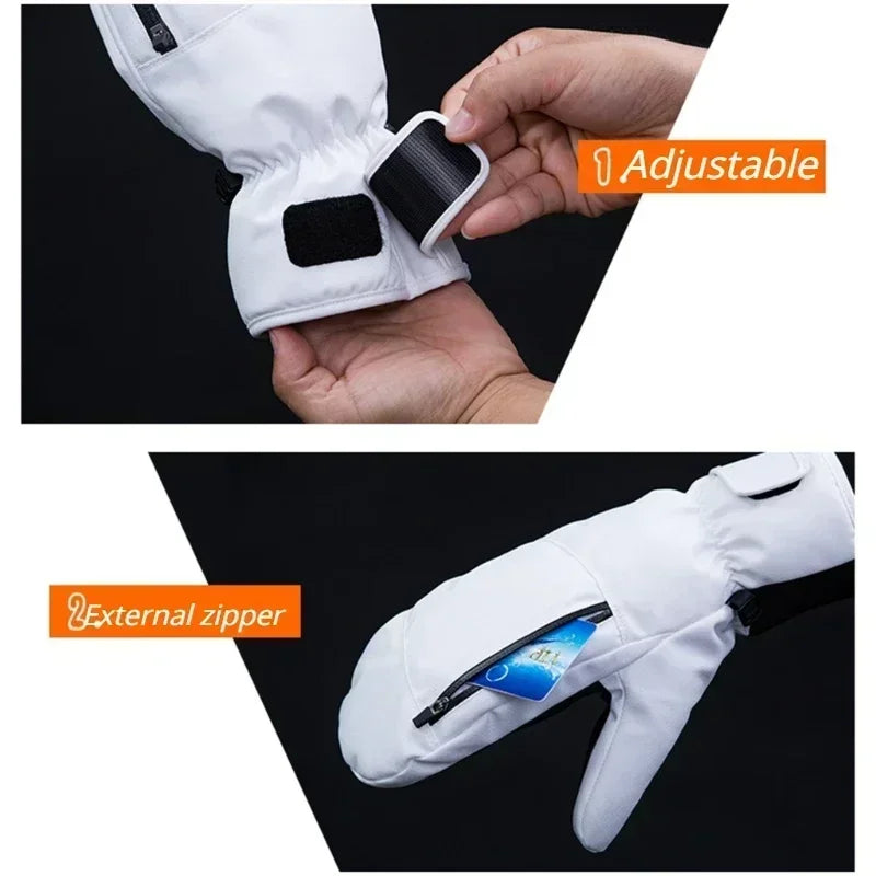 Thermal Ski Mittens