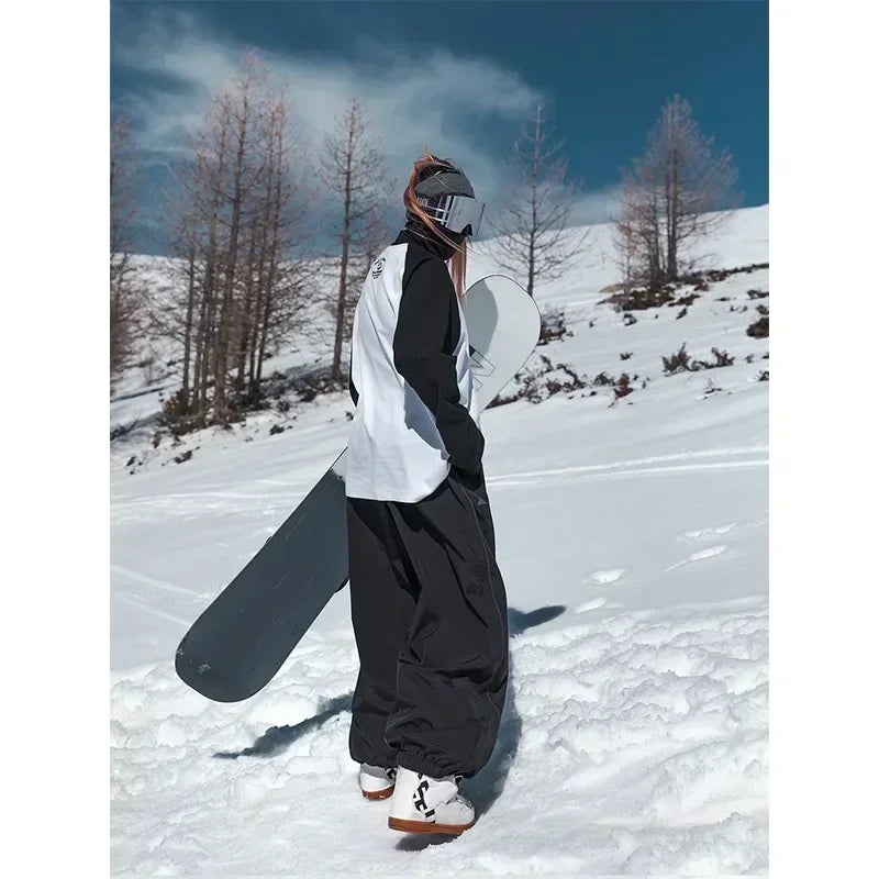 NANED Baggy Ski Pants