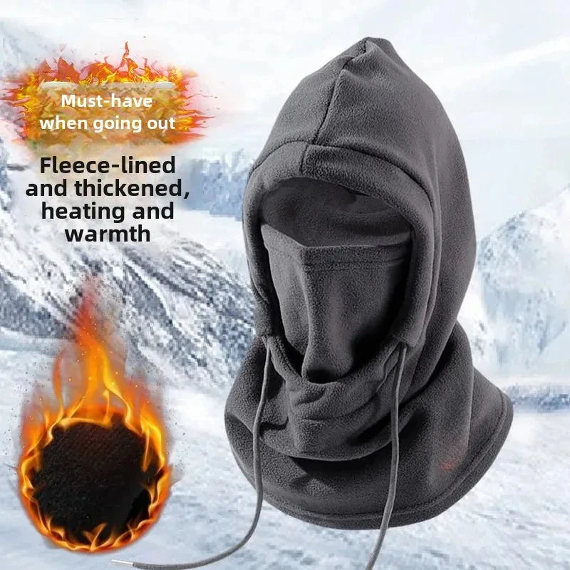 Ski Hood Balaclava Winter Hat