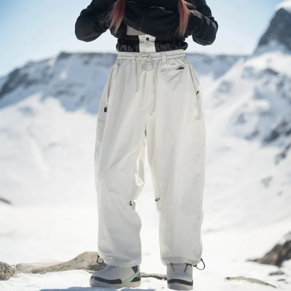 Deluxe Superbaggy Ski Pants