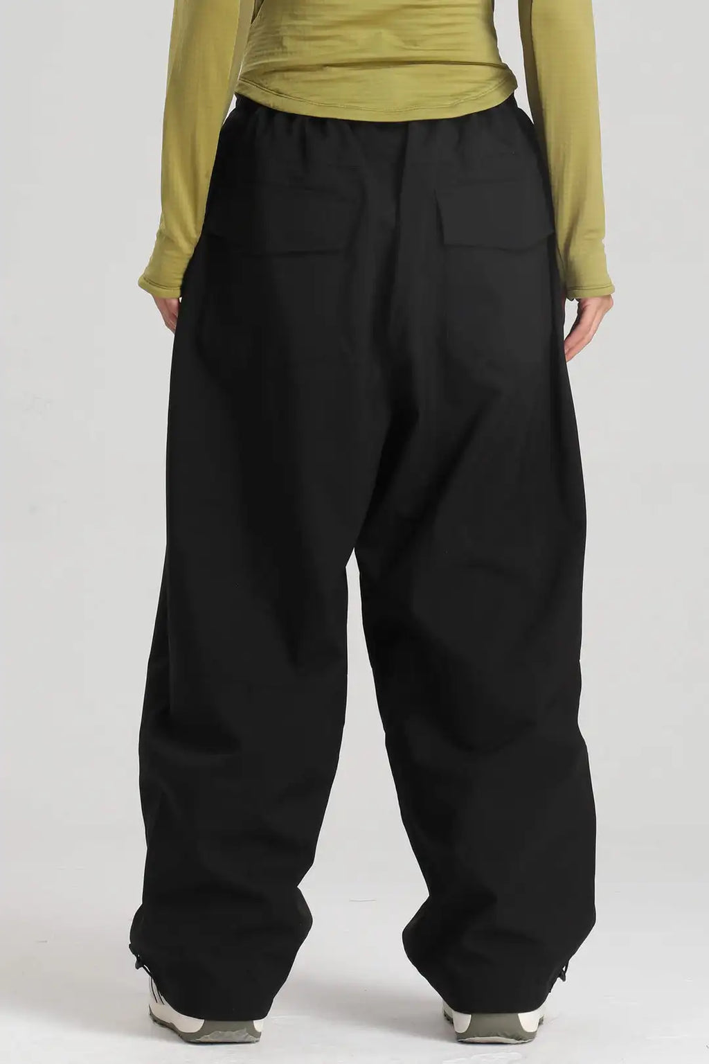 Deluxe Superbaggy Ski Pants