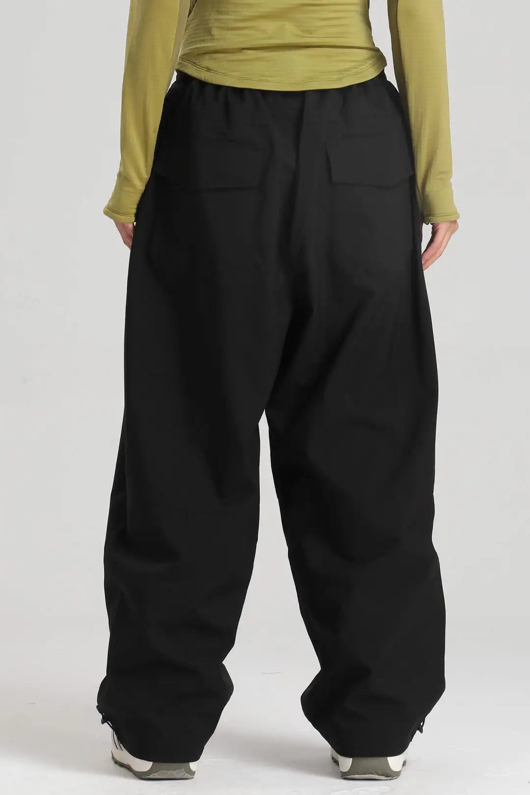 Deluxe Superbaggy Ski Pants