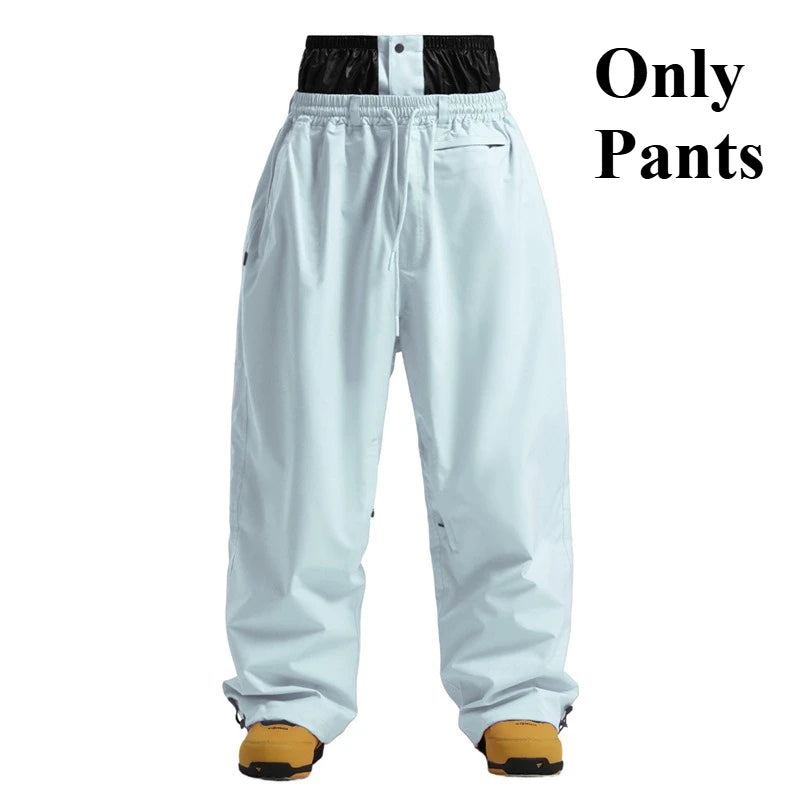 Deluxe Superbaggy Ski Pants