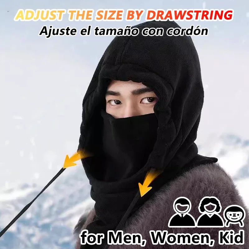 Ski Hood Balaclava Winter Hat
