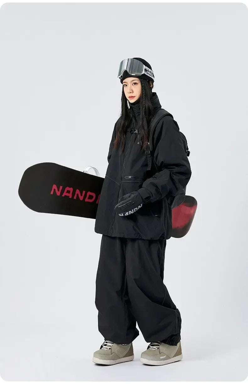 NANED Baggy Ski Pants