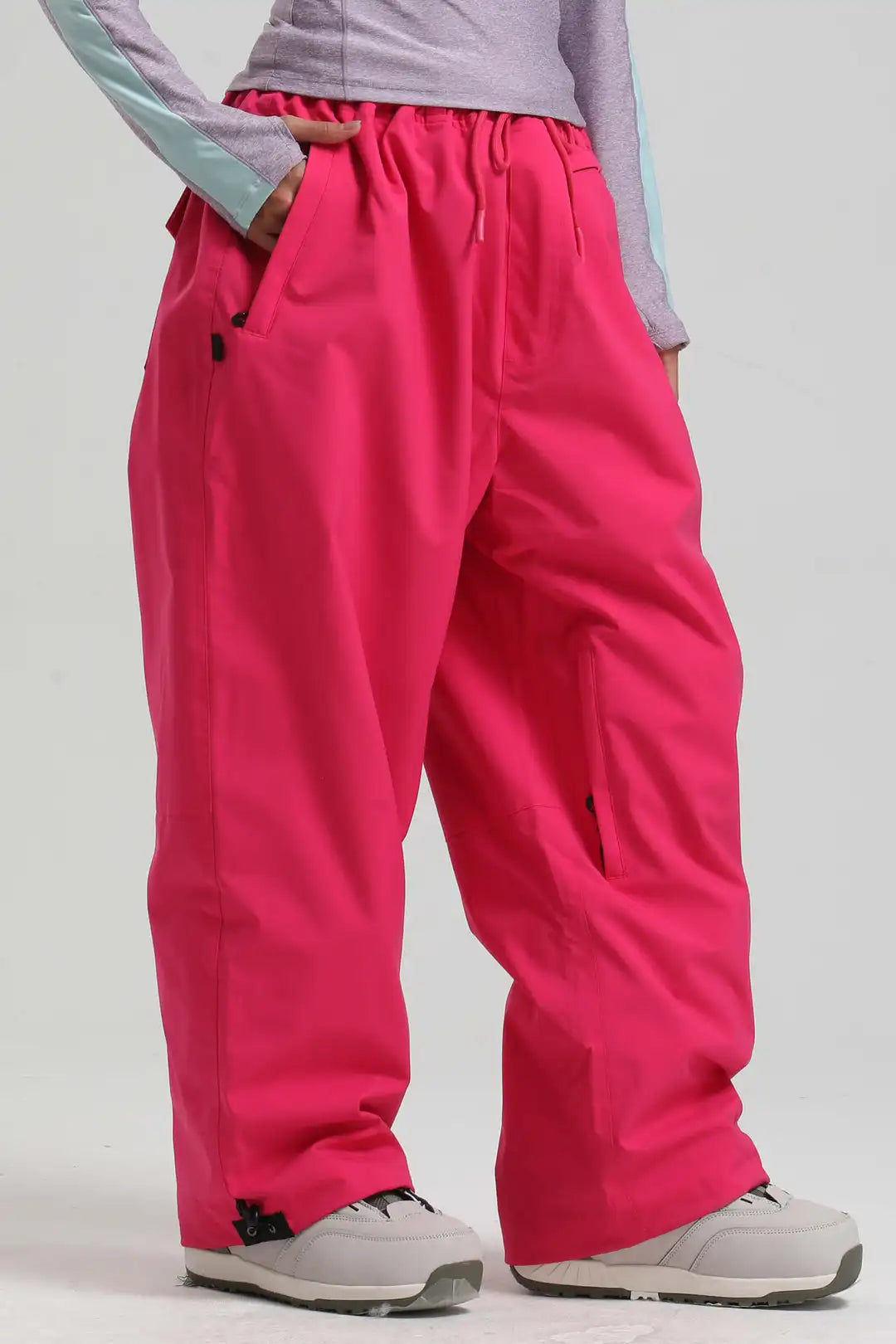 Deluxe Superbaggy Ski Pants