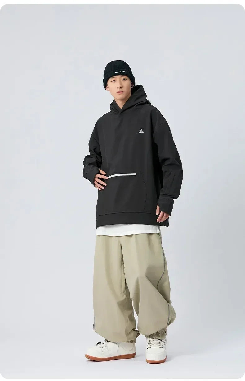NANED Baggy Ski Pants