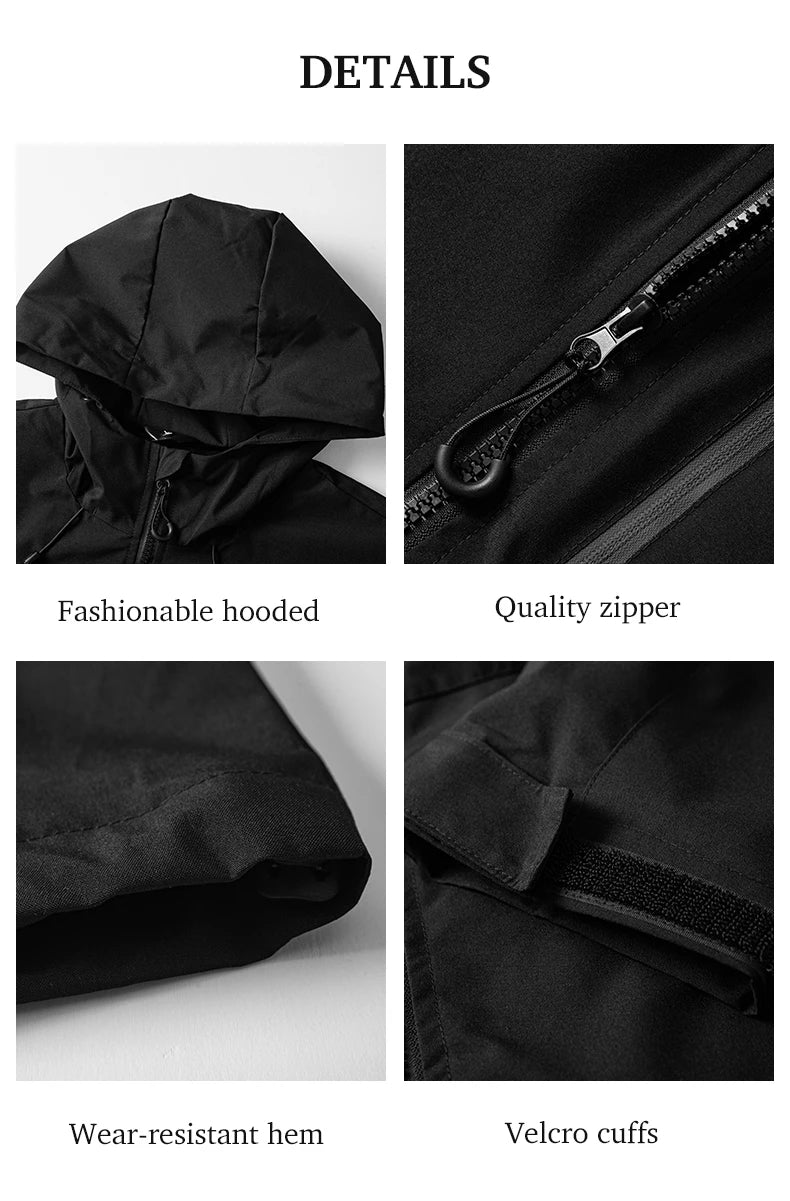 JNLN Ski Jacket Unisex