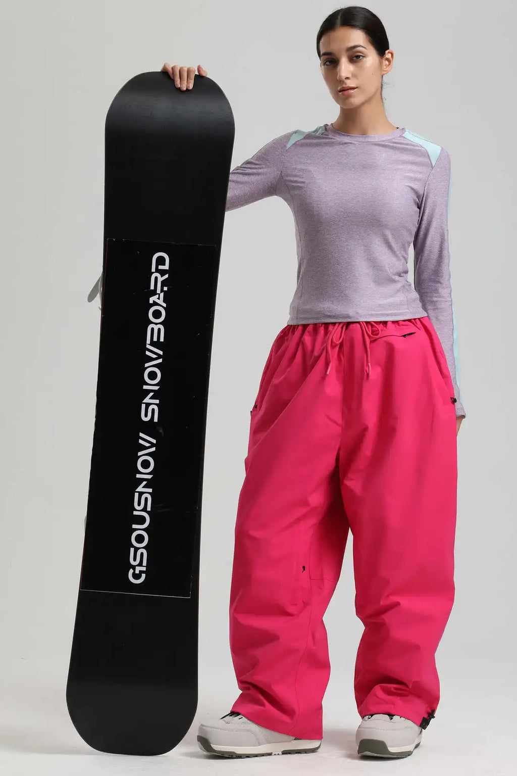 Deluxe Superbaggy Ski Pants