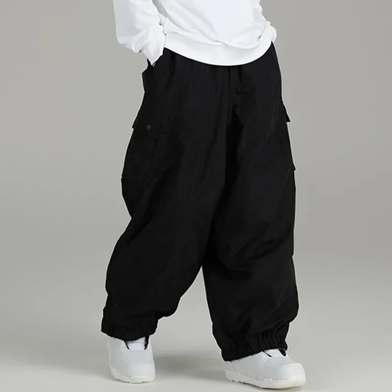 Baggy Ski Pants Unisex