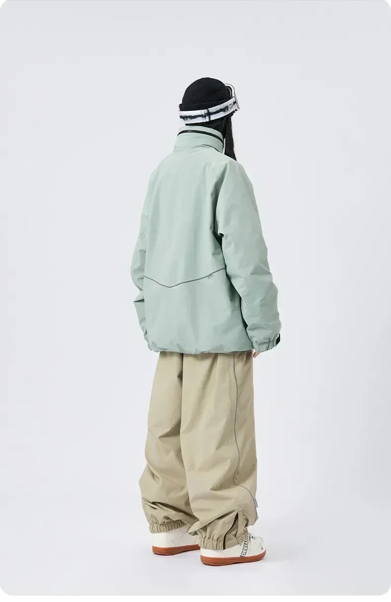 NANED Baggy Ski Pants