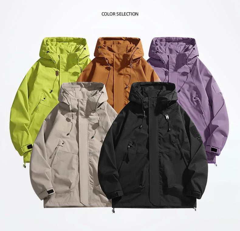 Zoom 1 Ski Jacket Unisex