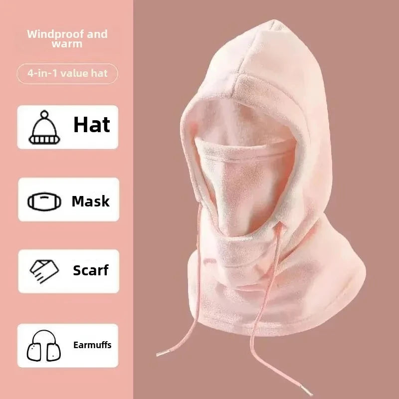 Ski Hood Balaclava Winter Hat