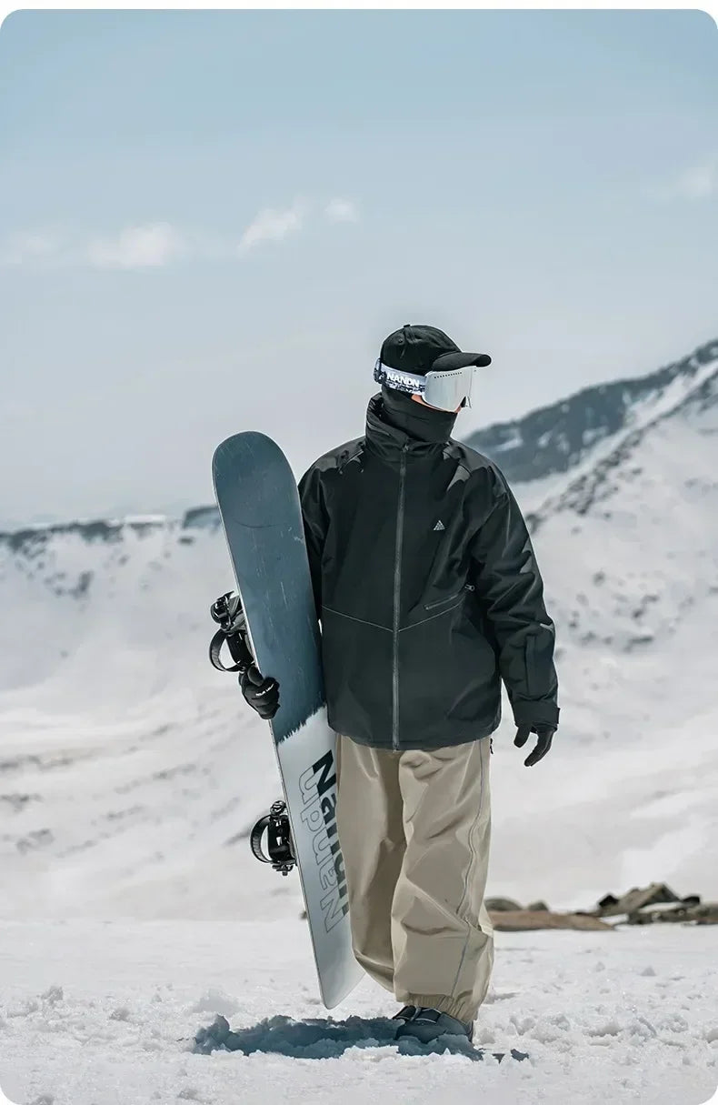 NANED Baggy Ski Pants