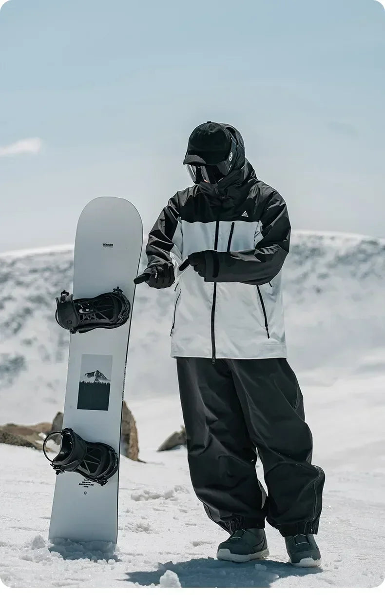 NANED Baggy Ski Pants